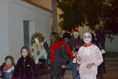 Ξεφάντωσαν στα Φιλιατρά