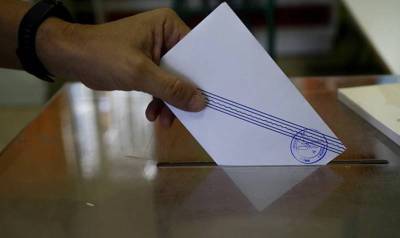 Προχωρά η εκλογή Περιφερειαρχών και δημάρχων σε μια Κυριακή