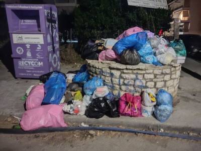 Να αντιμετωπιστεί το πρόβλημα