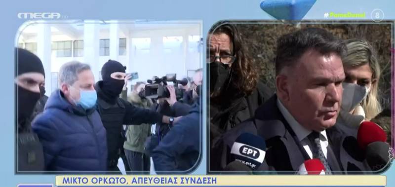 Διεκόπη για τις 25 Φεβρουαρίου η δίκη του Δημήτρη Λιγνάδη (Βίντεο)