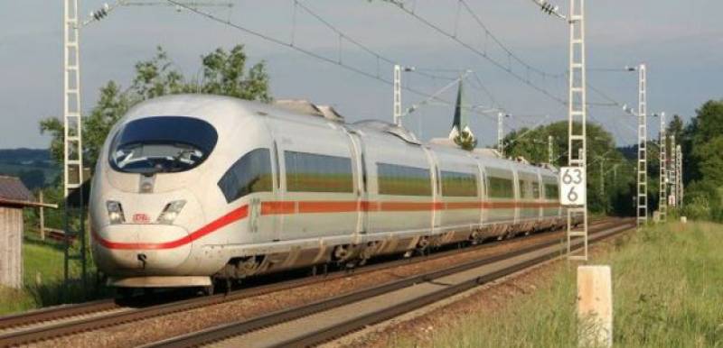 Ανάπτυξη ηλεκτροκίνητου τρένου στη Δυτική Πελοπόννησο