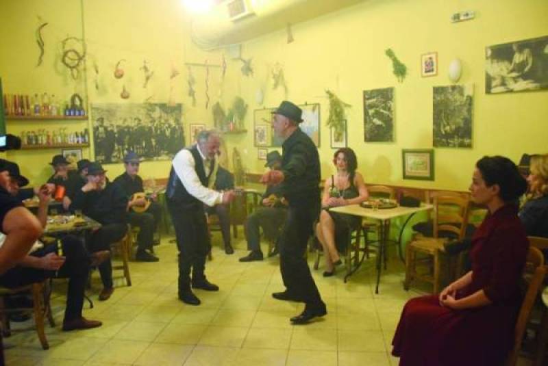 &quot;Βίος &amp; Πολιτεία του αληθινού Γιώργη Ζορμπά&quot; στους Γαργαλιάνους