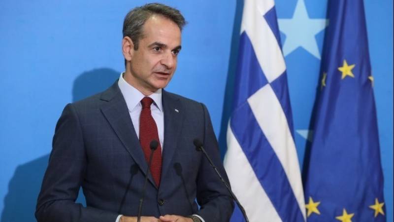 Επικοινωνία Μητσοτάκη - Ερντογάν μετά τους φονικούς σεισμούς στην Τουρκία: «Η Ελλάδα είναι έτοιμη να βοηθήσει»