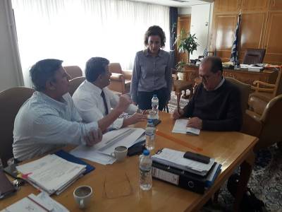 3 εκ. ευρώ για τους δρόμους της Μεσσηνίας