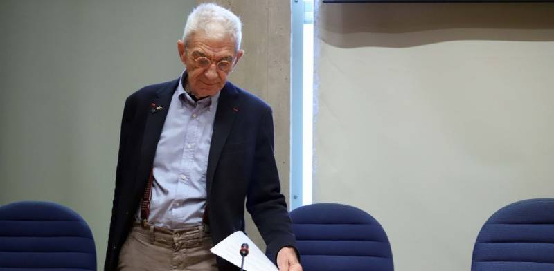 Μπουτάρης σε Παπαγεωργόπουλο: «Πες μας πού πήγαν τα λεφτά της υπεξαίρεσης»