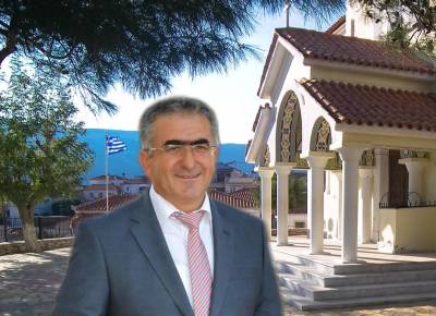 Πολιτιστικός Σύλλογος Βασιλιτσιωτών “Η Φανερωμένη”: Τέλος εποχής για τον Παναγιώτη Λυμπέρη μετά από 22 χρόνια