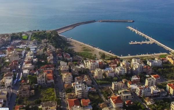 Ο Εμπορικός Σύλλογος για φιλική Κυπαρισσία