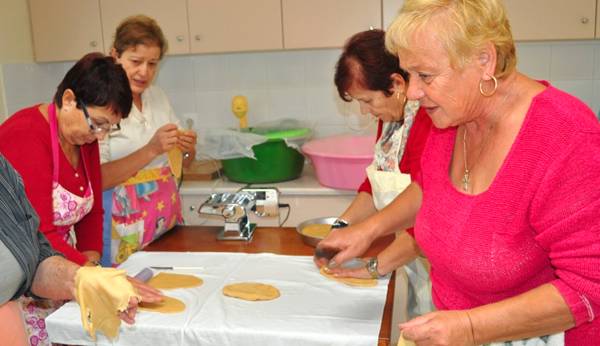 Το Β’ ΚΑΠΗ στην υποδοχή των φιλοξενούμενων του Σχολείου Δεύτερης Ευκαιρίας
