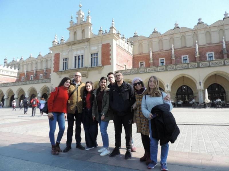 Μαθητές του Μουσικού Καλαμάτας στην Πολωνία