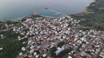 Τριφυλία: Η Κατερίνα Τσιγκάνου για το Υδατοδρόμιο Κυπαρισσίας