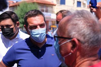 Τσίπρας: "Η κυβέρνηση για να εξυπηρετήσει ιδιωτικά συμφέροντα, δεν διστάζει να θέσει σε διακινδύνευση το δημόσιο συμφέρον"
