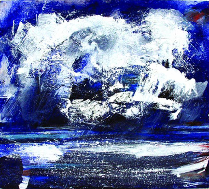 Ομαδική έκθεση τέχνης στην Καλαμάτα