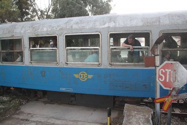 Πρόταση για ένταξη του σιδηροδρομικού δικτύου της Πελοποννήσου στην Unesco