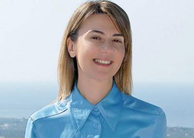 Ομιλία Αριστέας Καζάκου σήμερα στην Καλαμάτα