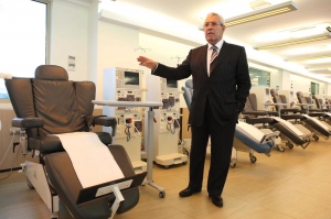 Νεφρολογικά κέντρα "Μεσόγειος": Αιμοκάθαρση για πάνω από 70 ασθενείς στη Μεσσηνία