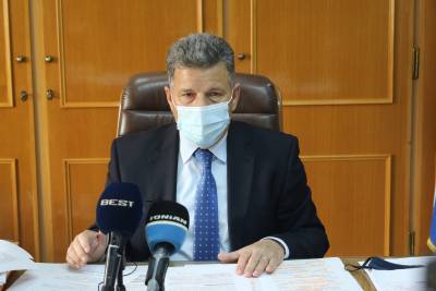 Απολογισμός Αναστασόπουλου για το 2020: “Δεν παρέδωσαν ούτε ένα χιλιόμετρο δρόμο θα παραδώσουμε πολλά” (βίντεο)