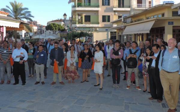 600 σύνεδροι από 52 χώρες στο Συμπόσιο Αρχαιομετρίας στην Καλαμάτα