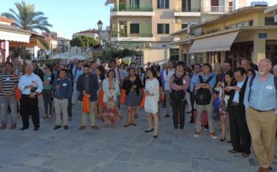 600 σύνεδροι από 52 χώρες στο Συμπόσιο Αρχαιομετρίας στην Καλαμάτα