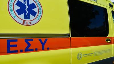 Σοβαρό τροχαίο στον Πύργο - Τρεις τραυματίες