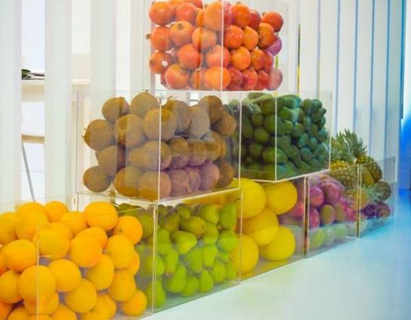 Σε έκθεση φρούτων η Περιφέρεια Πελοποννήσου