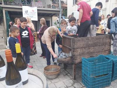Τα σχέδια των ανθρώπων του Πολιτιστικού Συλλόγου Μουζακίου