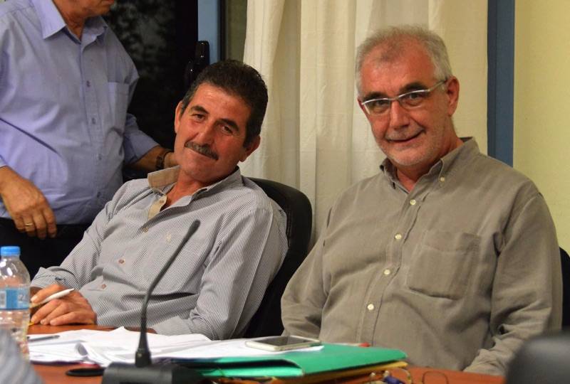 Πρόταση Δριμή - Παρασκευόπουλου για την αγροτική οδοποιία στην Τριφυλία