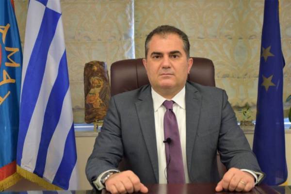 Ικανοποίηση Βασιλόπουλου για ΜΠΕ αντιπλημμυρικού 