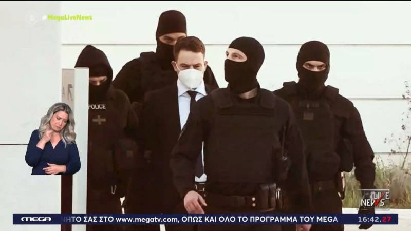 «Ελπίζω να σαπίσει στη φυλακή» - Η αντίδραση του πατέρα της Καρολάιν στην απόφαση του Αναγνωστόπουλου