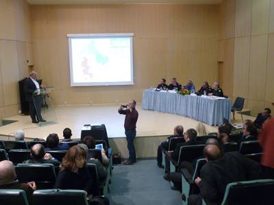 Συγχώνευση υπηρεσιών της Αστυνομίας: 12 λιγότερα τμήματα στη Μεσσηνία (βίντεο και φωτογραφίες)