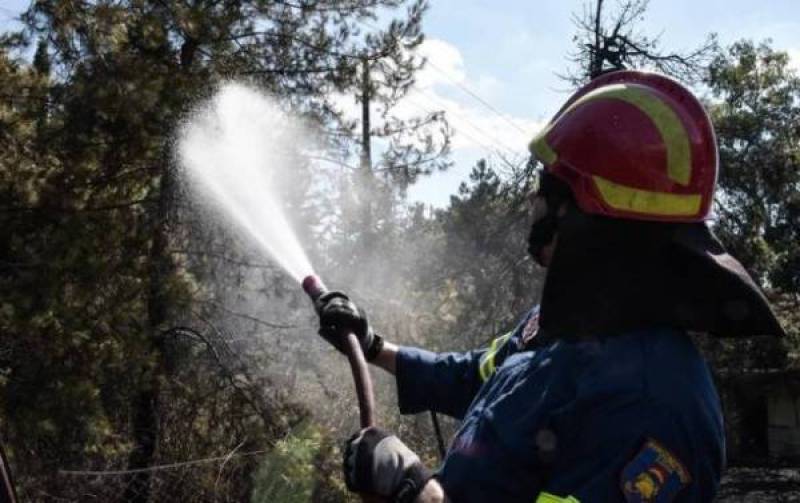 Ερωτήματα της Λαϊκής Συσπείρωσης Πελοποννήσου για τον σχεδιασμό πυροπροστασίας