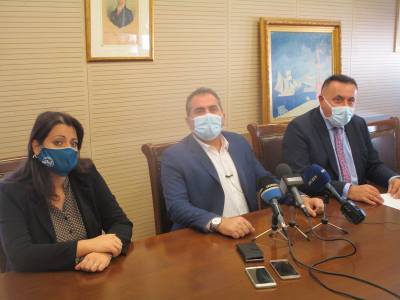 Δήμος Καλαμάτας: Δράσεις για κορονοϊό σε συνεργασία με Χαλβατσιώτη (βίντεο)