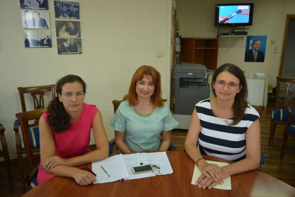 Εκδηλώσεις ευαισθητοποίησης της Νέας Δημοκρατίας