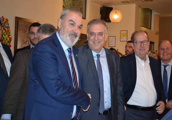 Κυπαρισσία: Χρηματοδοτικό πακέτο αναπτυξιακών έργων έταξε ο Θεοδωρικάκος