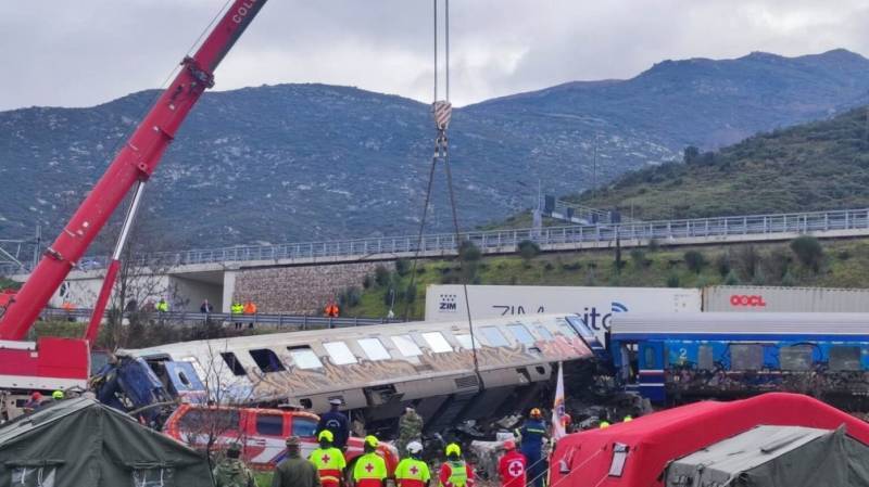 Τέμπη: Ενας χρόνος που μοιάζει αιώνας