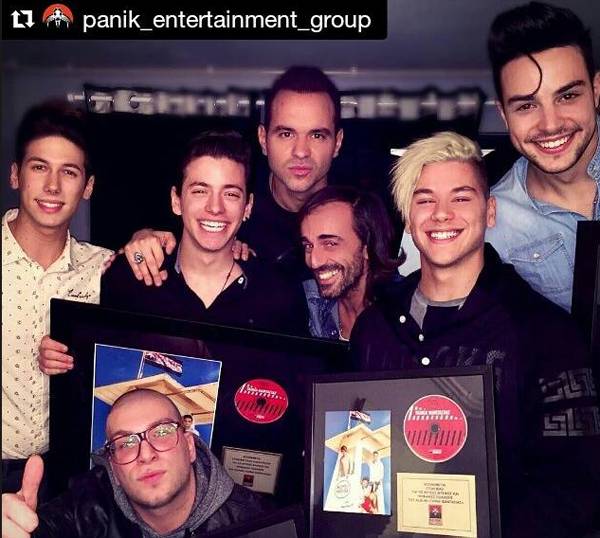 “Χρυσή” η συνεργασία του Oge με τους Boys and Noise (βίντεο)