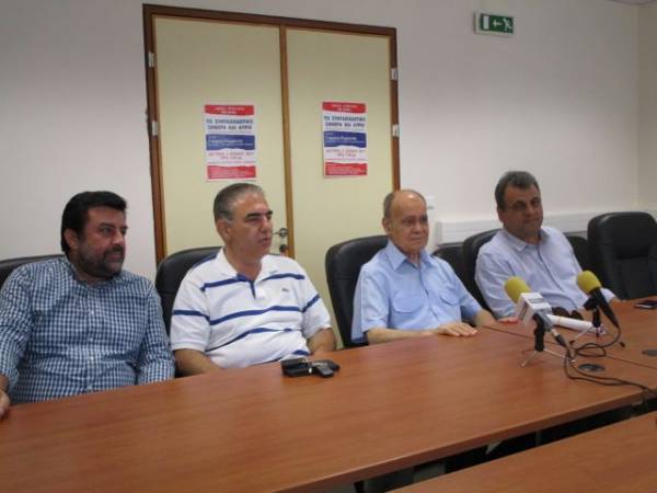 Καλαμάτα: Σύνταξη 590 ευρώ στα 72 χρόνια προβλέπει ο Γιώργος Ρωμανιάς (βίντεο)