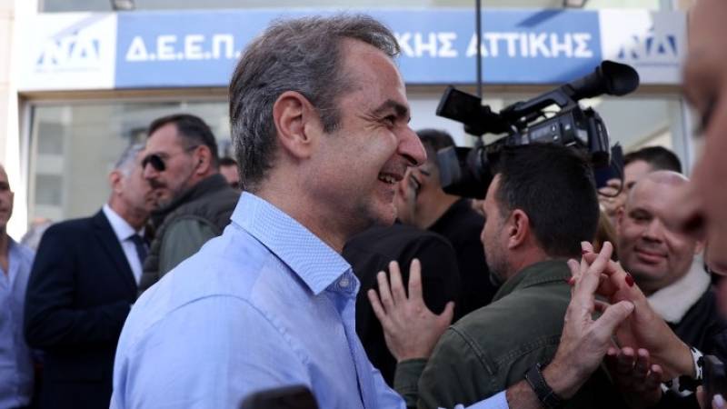 Κυρ. Μητσοτάκης: Η κυβέρνηση είναι ανοιχτή στον διάλογο με τους αγρότες - Eίμαστε εδώ να κάνουμε το καλύτερο που μπορούμε