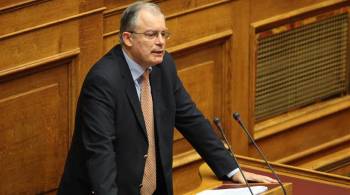 Τασούλας: Είμαστε στο παραπέντε της εξόδου από την κρίση