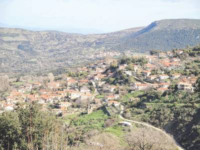Η ομάδα “Πάμε Βόλτα” στον Πάρνωνα