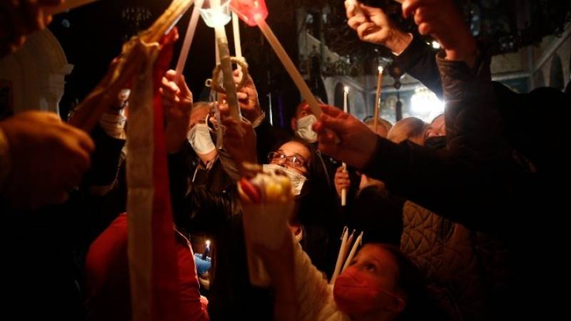 Το Πάσχα, κορυφαία στιγμή στο επίσημο θρησκευτικό και λαϊκό εορτολόγιο