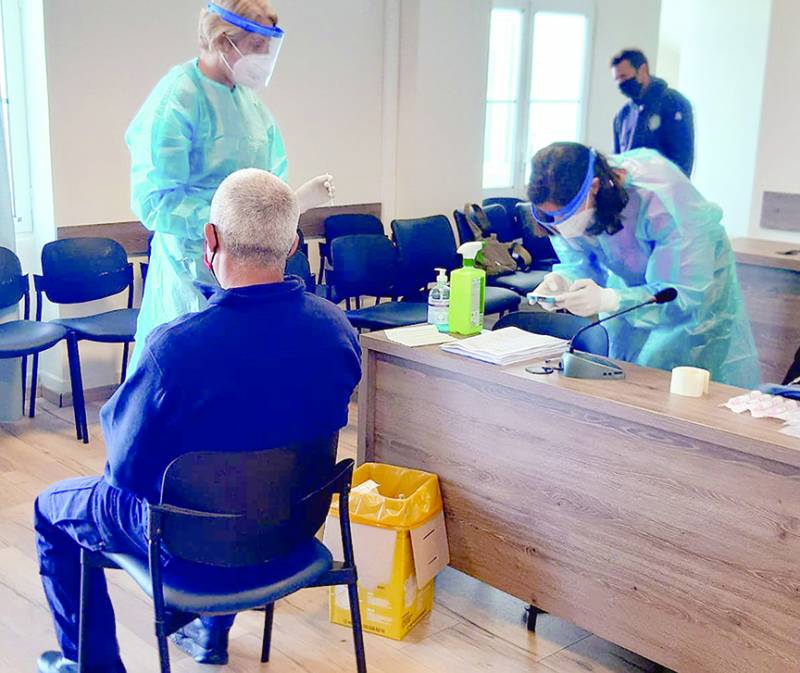 Δήμος Πύλου - Νέστορος: Αρνητικά τα τεστ των εργαζόμενων