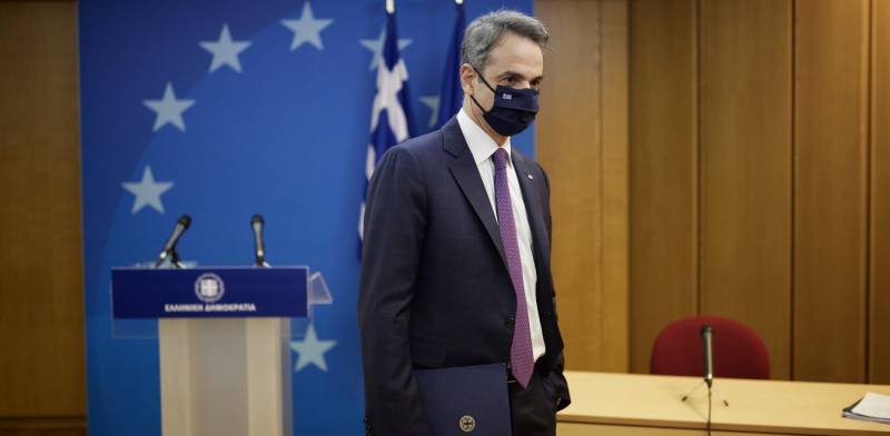 Μητσοτάκης: Θα συζητήσουμε για εμβολιασμό σε παιδιά άνω των 12 ετών (βίντεο)