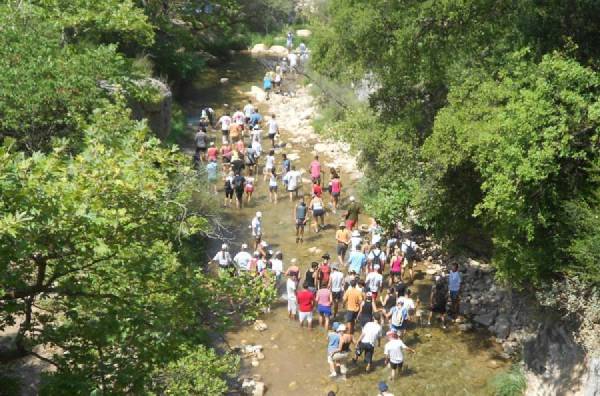 Διάβαση της Νέδας