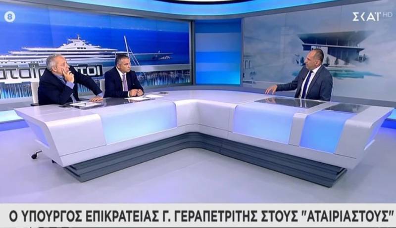 Γεραπετρίτης για εκλογές: Δεν αντέχει ο τόπος να πάμε σε προεκλογική περίοδο ενός έτους (Βίντεο)
