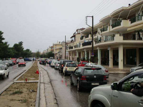 Νίκας: &quot;Η κυκλοφοριακή μελέτη θα δώσει απάντηση στην Αρτέμιδος”