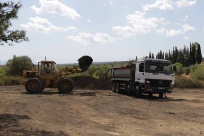 Αναστασόπουλος για λυματολάσπη σε κτήμα του ΕΛΓΟ “Δήμητρα” (βίντεο)