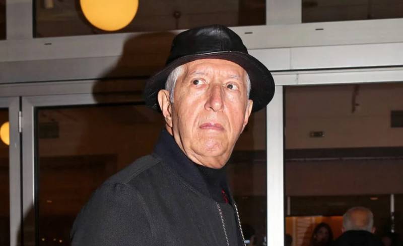 Πέθανε ο ηθοποιός Κωνσταντίνος Τζούμας