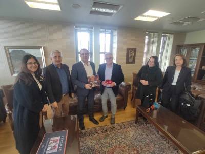 Εκπαιδευτικοί από τη Νότια Ιταλία στην Καλαμάτα