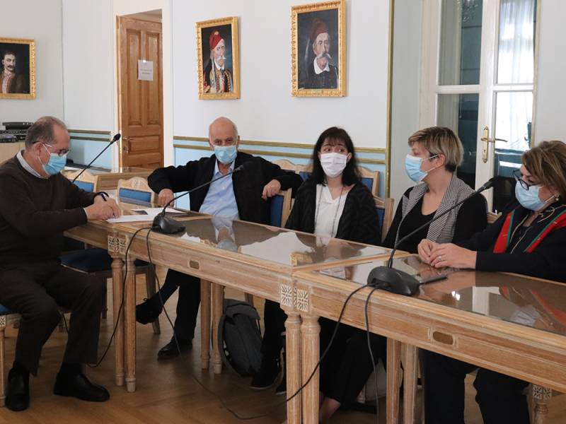 Σύμβαση για έρευνα αντιμετώπισης ρύπανσης από πυρηνελαιουργεία