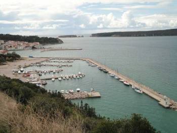 Στην Αθήνα για τη μαρίνα ο Δημήτρης Καφαντάρης